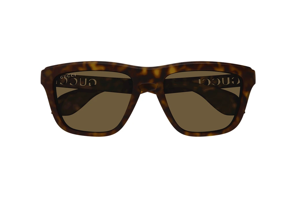 Vista frontale Gucci GG1571S (002)
