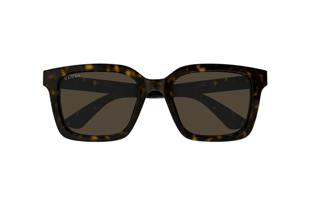 Vista frontale Gucci GG1582SK (002)