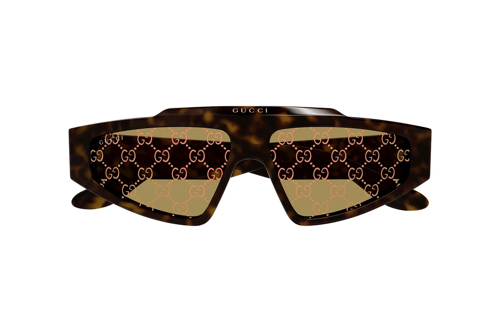 Vista frontale Gucci GG1591S (002)