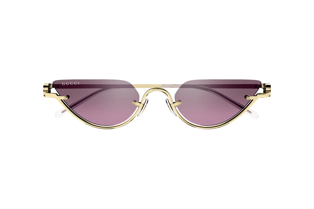 Vista frontale Gucci GG1603S (003)