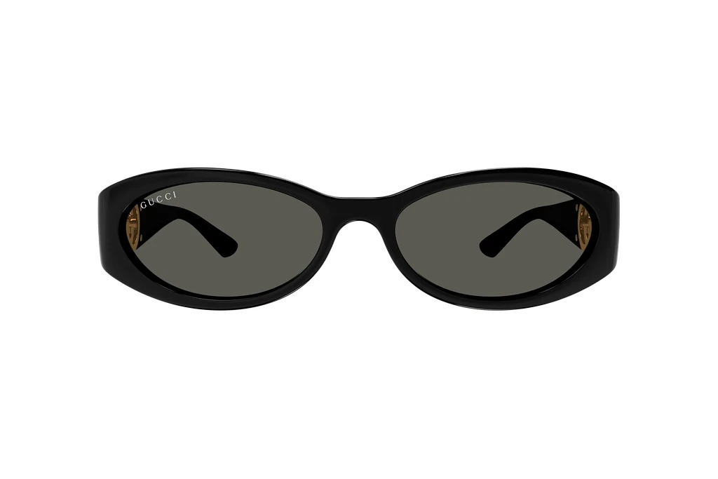 Vista frontale Gucci GG1660S (001)