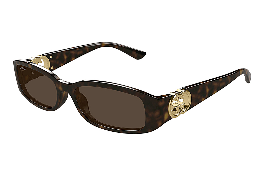 Gucci   GG1661S 002 HAVANA