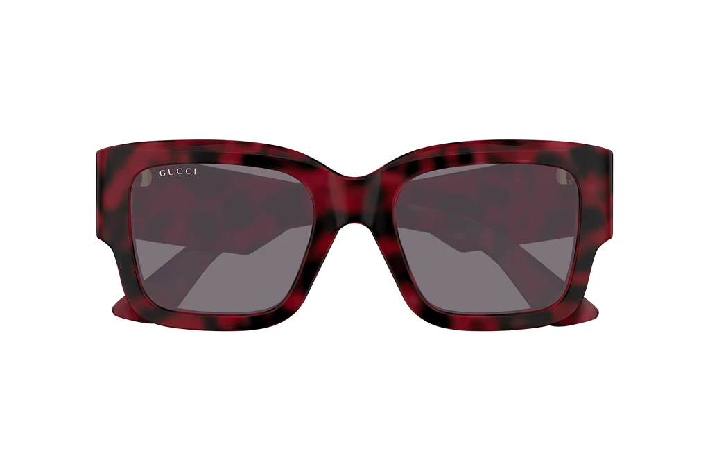 Vista frontale Gucci GG1663S (003)