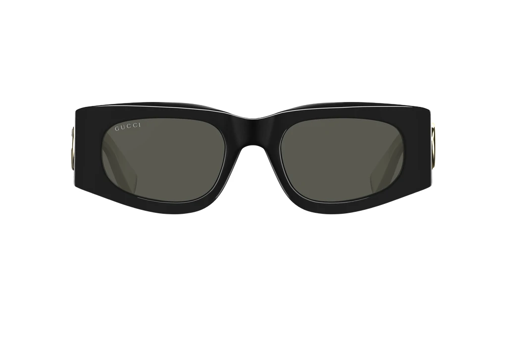 Vista frontale Gucci GG1664S (001)