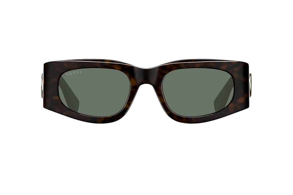 Vista frontale Gucci GG1664S (002)