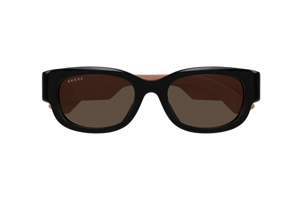 Vista frontale Gucci GG1667SK (004)