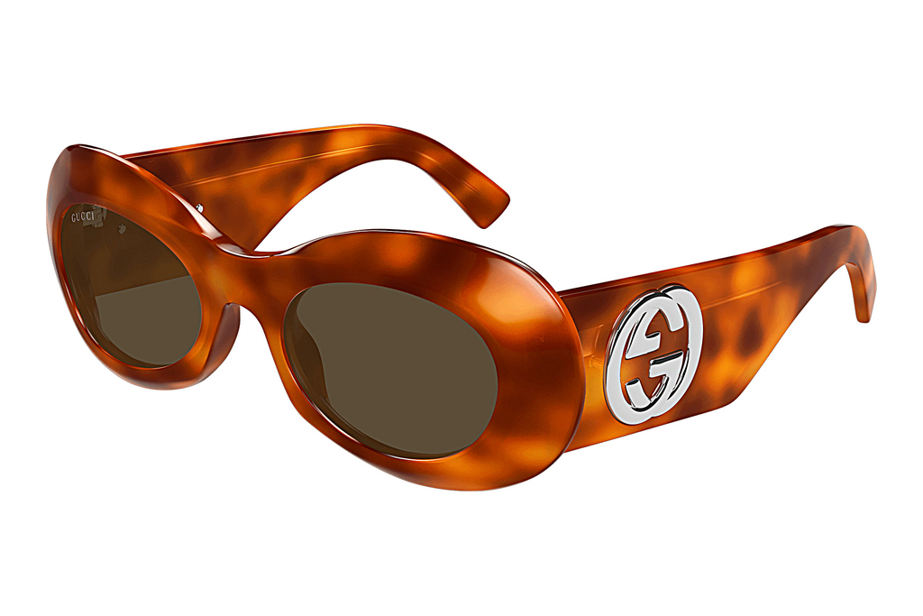 Gucci   GG1696S 002 HAVANA