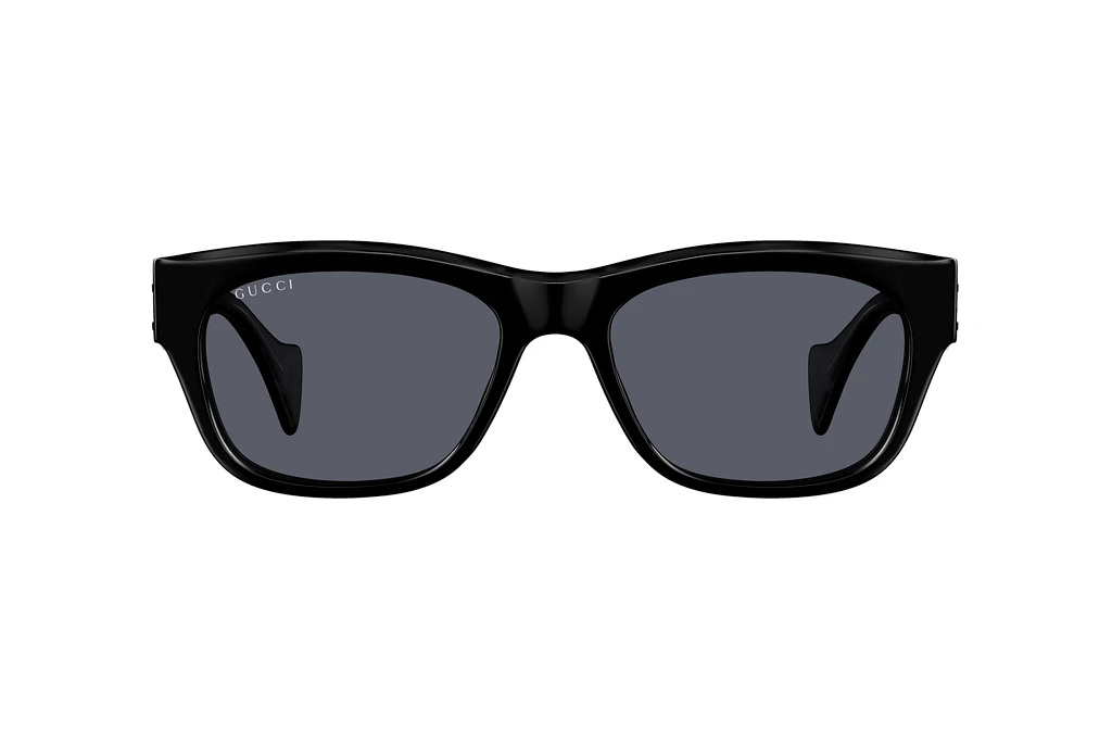 Vista frontale Gucci GG1706S (001)