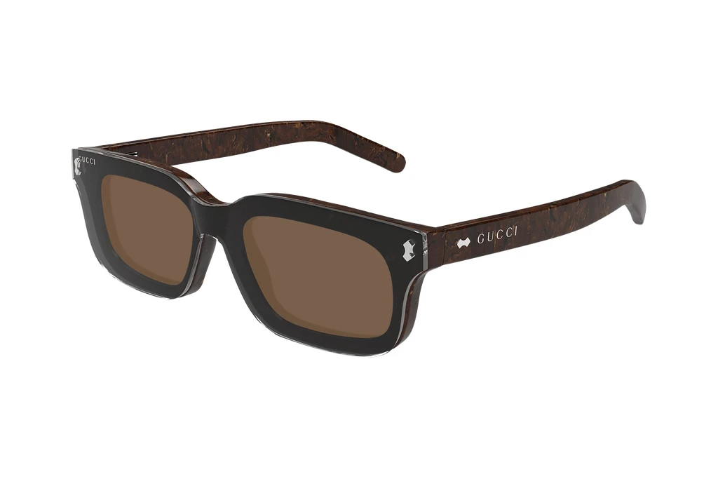 Vista frontale Gucci GG1711S (003)