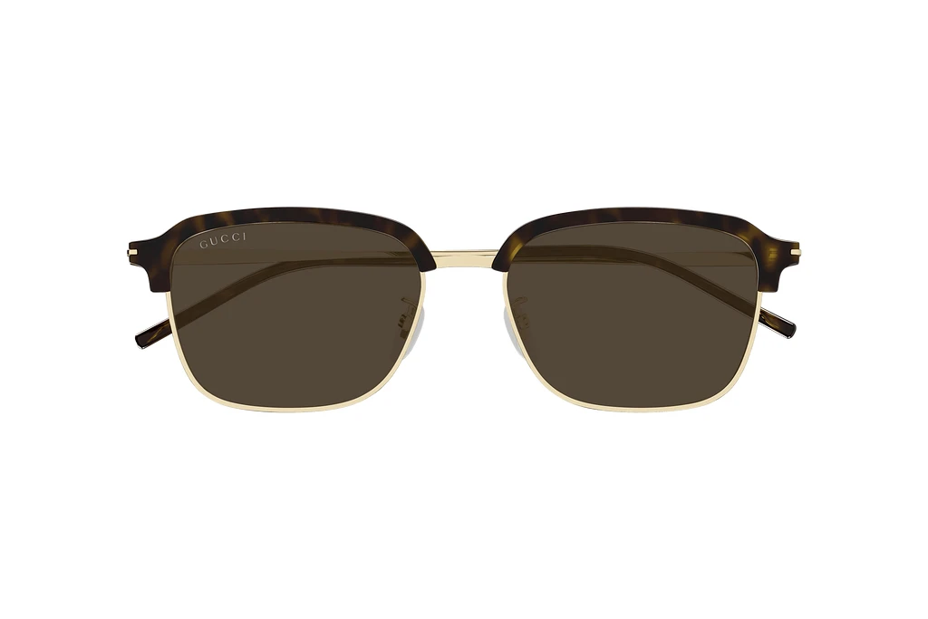 Vista frontale Gucci GG1733SK (002)