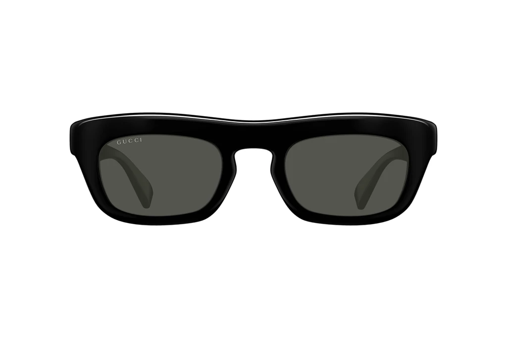 Vista frontale Gucci GG1777S (001)