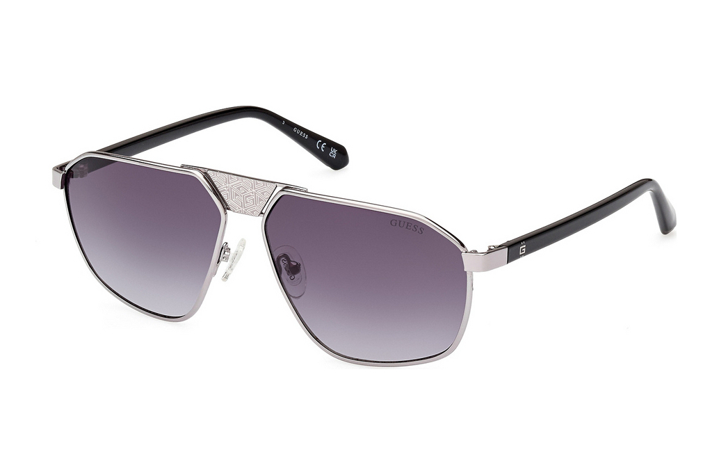 Guess   GU00086 08B grau verlaufendGlänzend Gunmetal