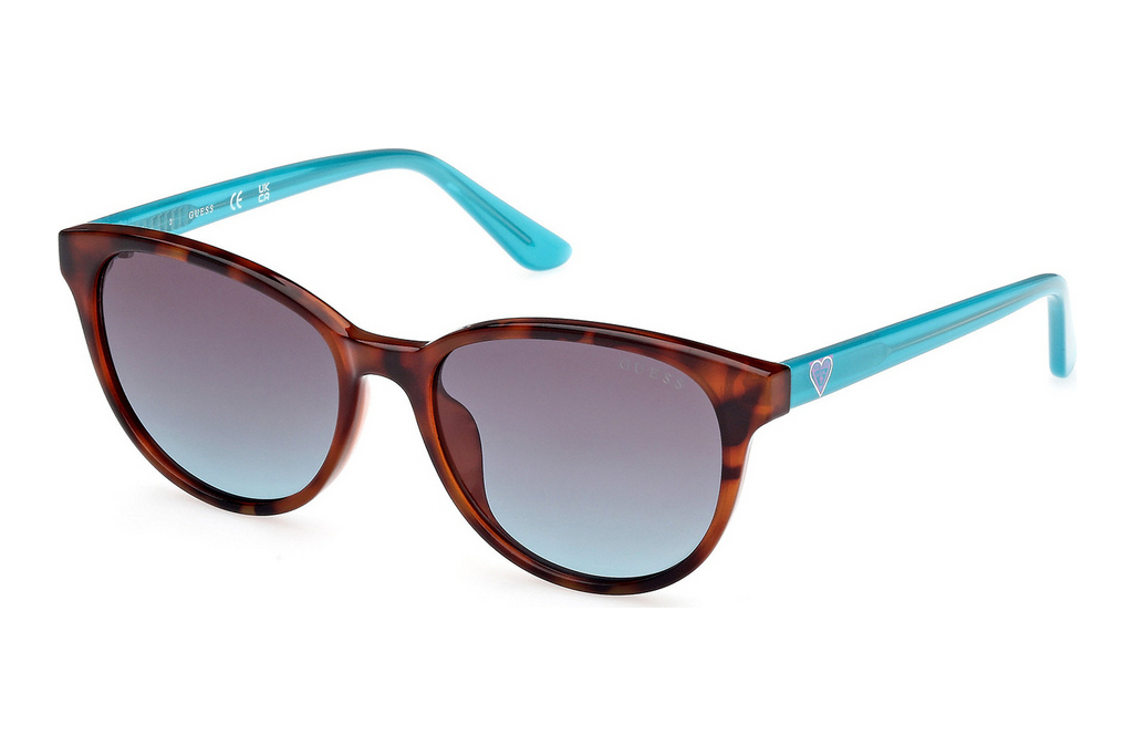 Guess   GU00126 53W blau verlaufendHavanna/Havanna