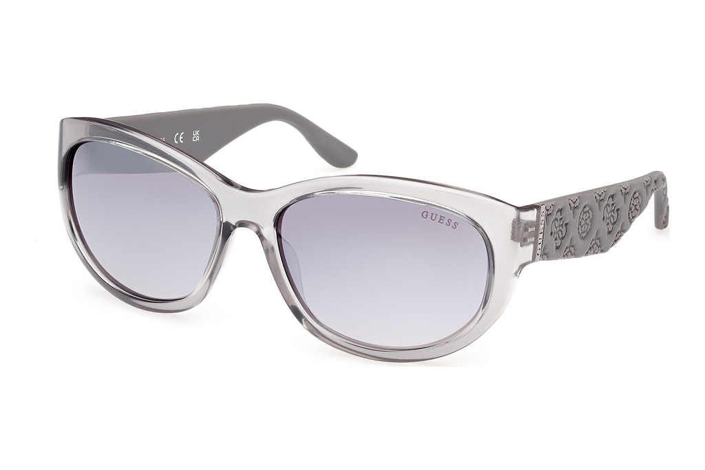 Guess   GU00131 20C grau verspiegeltGlänzend Grau