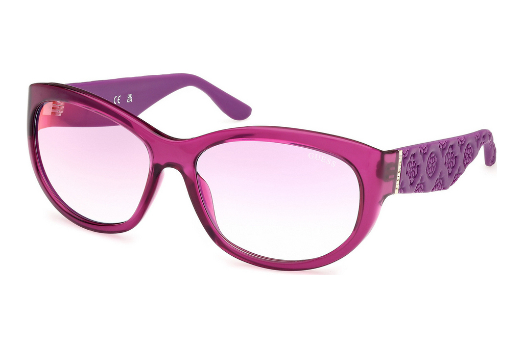 Guess   GU00131 81Z violett verspiegeltGlänzend Violett