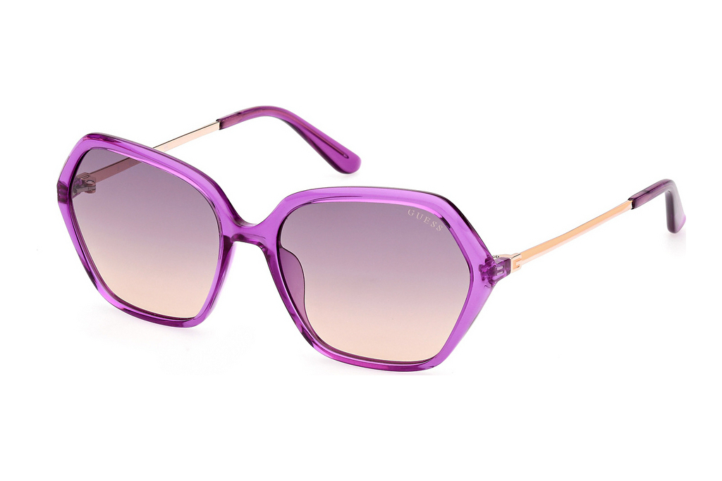 Guess   GU00134 81Z violett verspiegeltGlänzend Violett