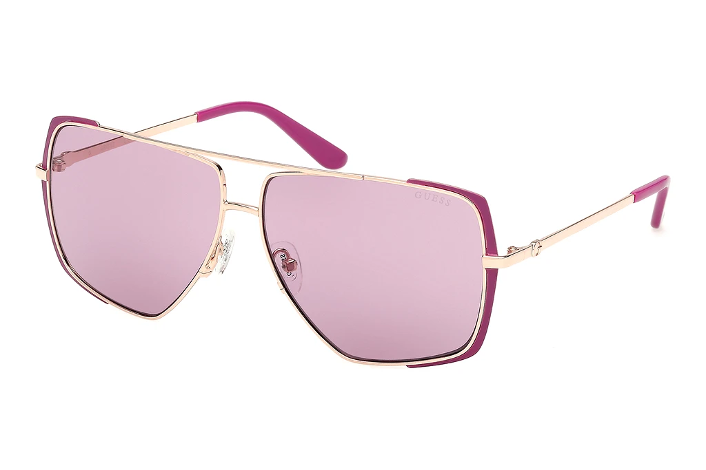 Guess   GU00220 82Y violettMatt Violett