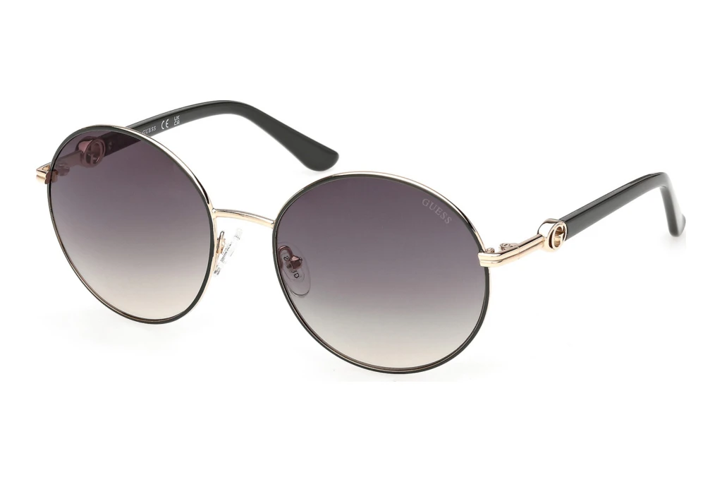 Guess   GU00260 96P grün verlaufendGlänzend Dunkelgrün