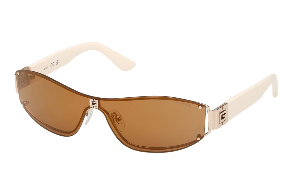 Guess   GU00263 32G braun verspiegeltGlänzend Tiefgold