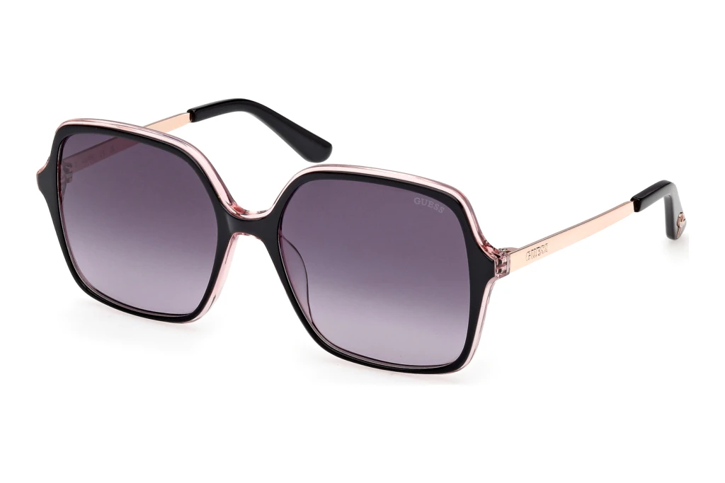 Guess   GU00270 01B grau verlaufendGlänzend Schwarz