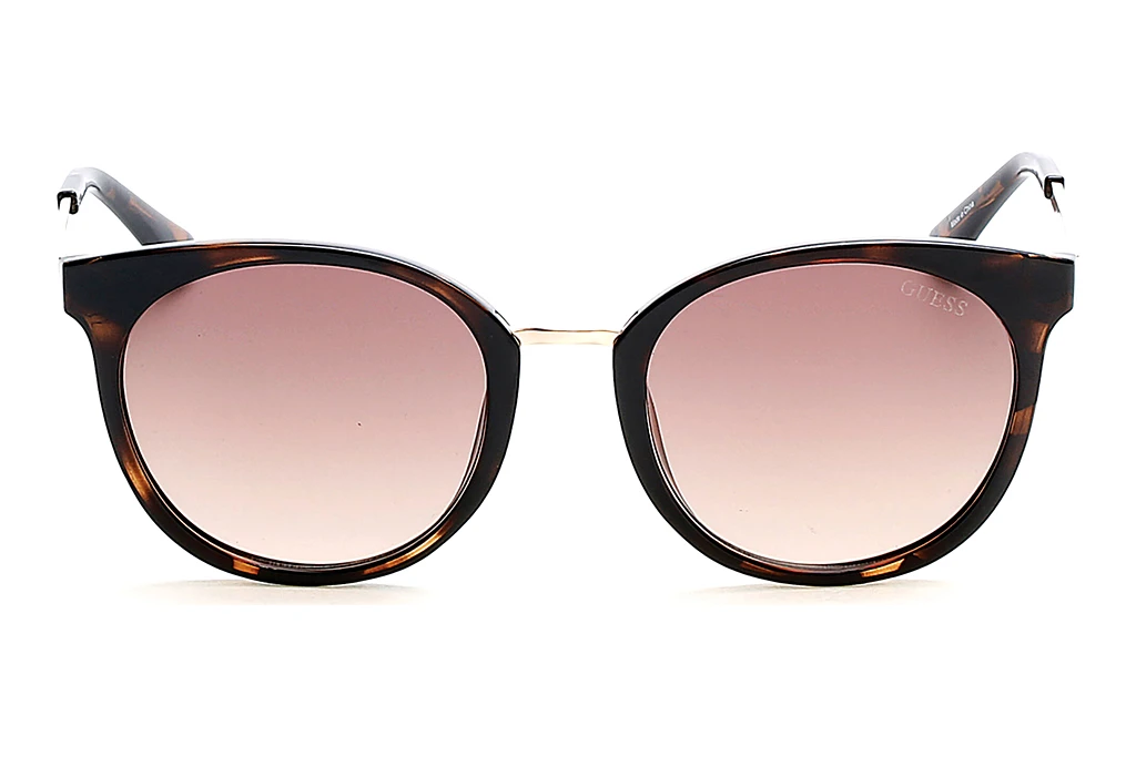 Vista frontale Guess GU7459 (52F)