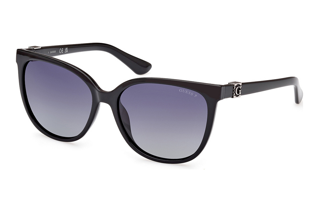 Guess   GU7864 01D grau polarisierendGlänzend Schwarz