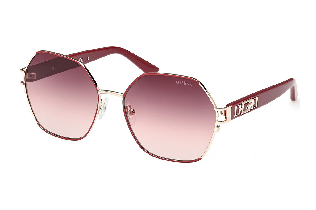 Guess   GU7913 71T bordeaux verlaufendBordeaux Glänzend