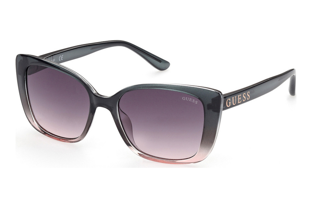 Guess   GU9208 05B grau verlaufendSchwarz/Verlauf