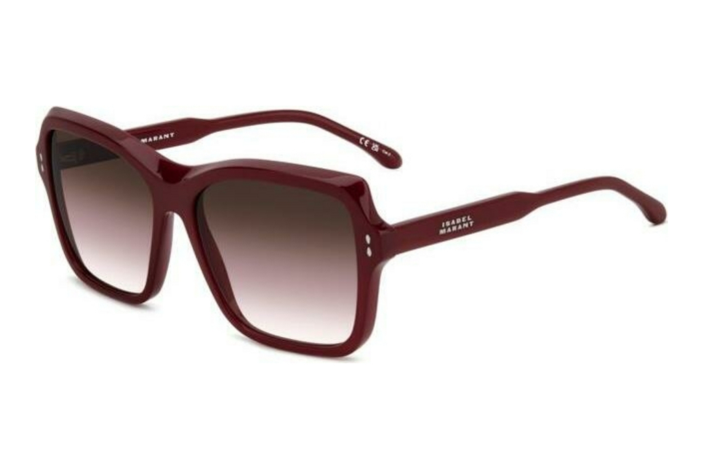 Isabel Marant   IM 0193/S LHF/UQ BURGUNDY