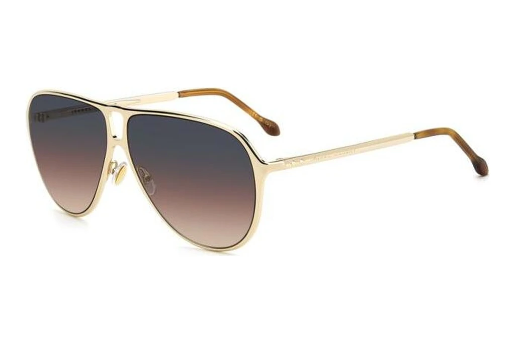 Isabel Marant   IM 0219/S J5G/FF GREY FUCHSIAGOLD