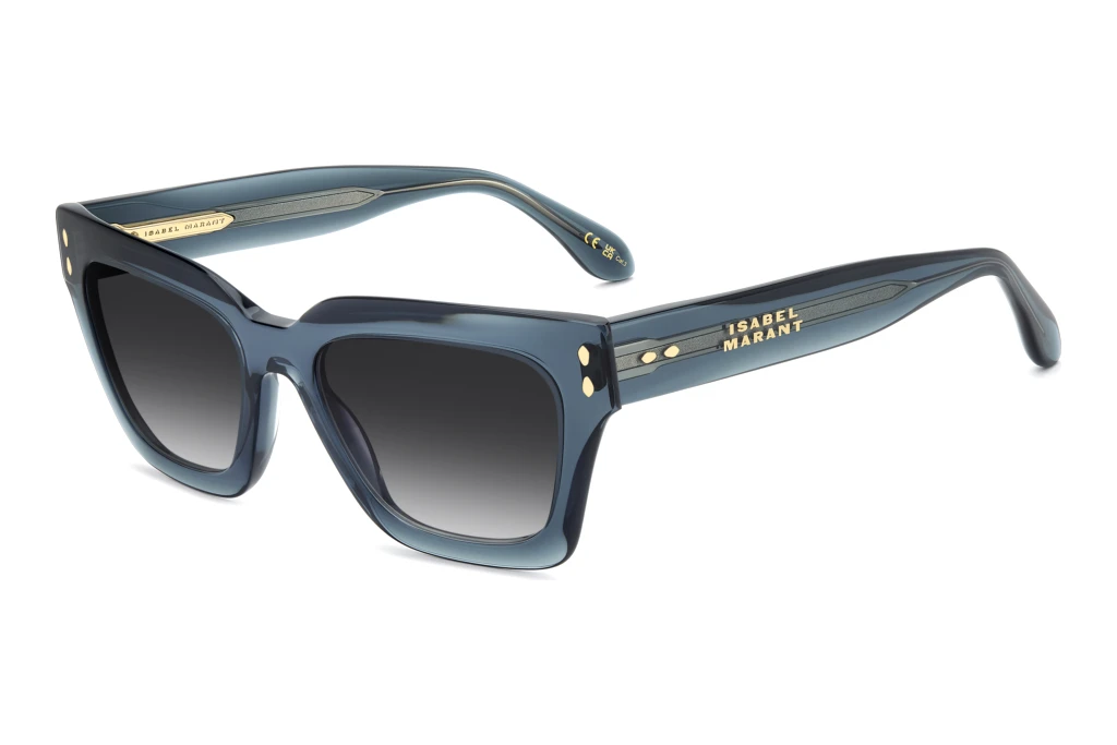 Isabel Marant   IM 0251/S ZI9/9O DARK GREY SHADEDTEAL