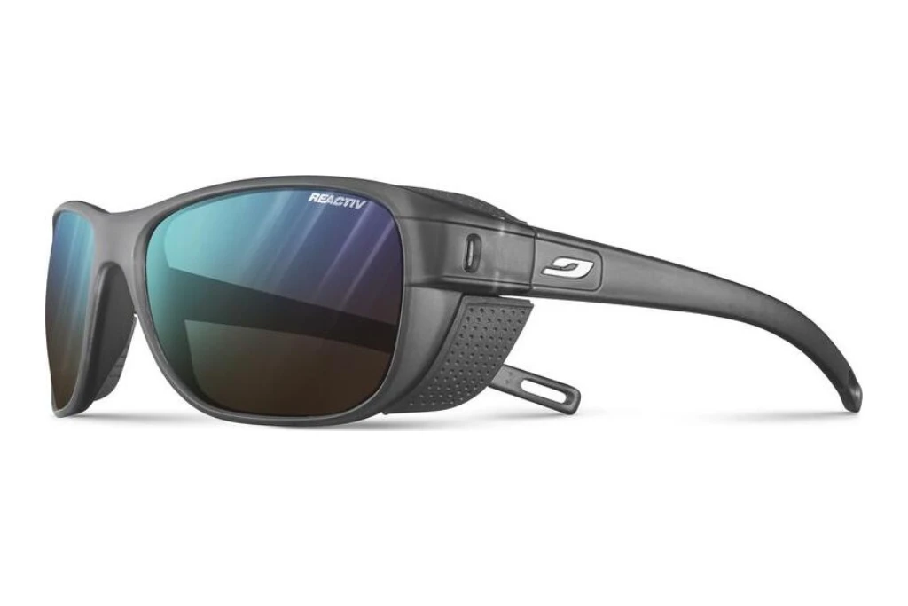 Julbo   CAMINO 3614 Schwarz Durchscheinend Matt / Grau