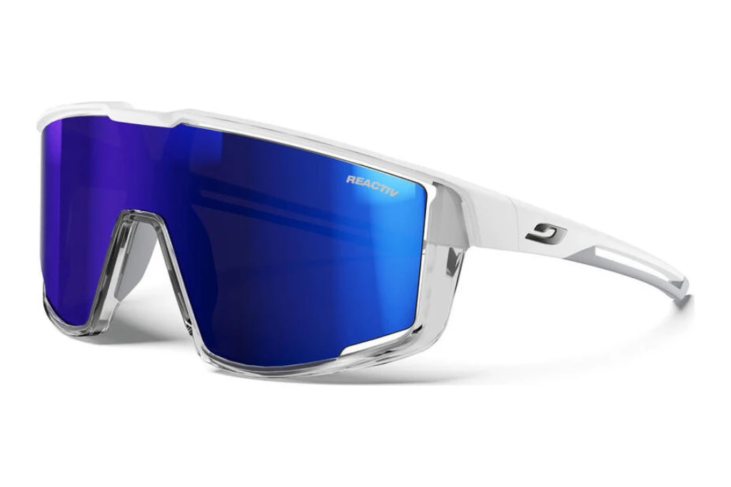 Julbo   FURY 3411 Weiß / Blau