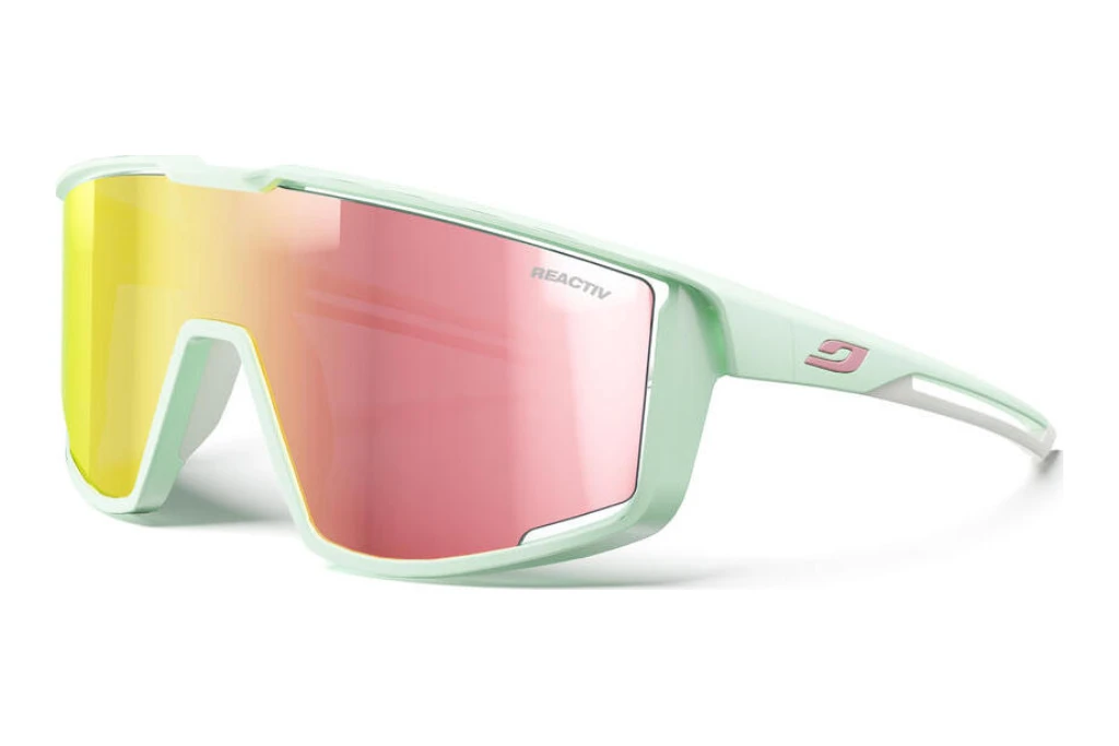 Julbo   FURY 3816 Mint / Hellgrau / Rosa