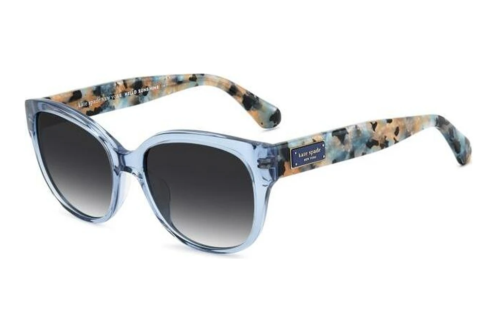 Kate Spade   KS NINNA 2/S PJP/9O DARK GREY SHADEDBLAU