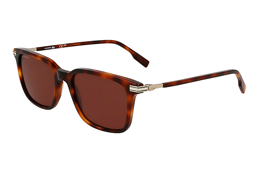 Lacoste   L6035S 214 BROWN HAVANA