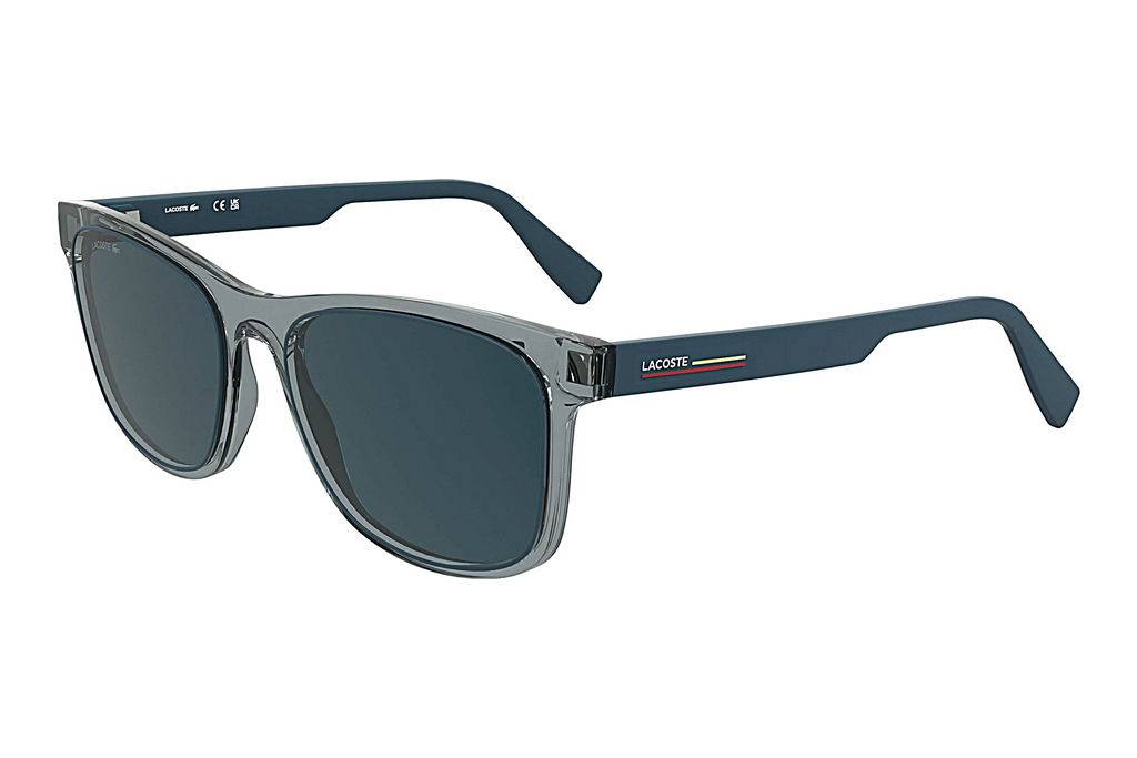 Lacoste   L6054S 035 GREY TRANSPARENT GREY