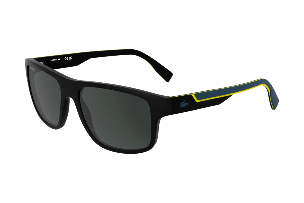 Lacoste   L6057S N 002 _L6057SNMATTE BLACK