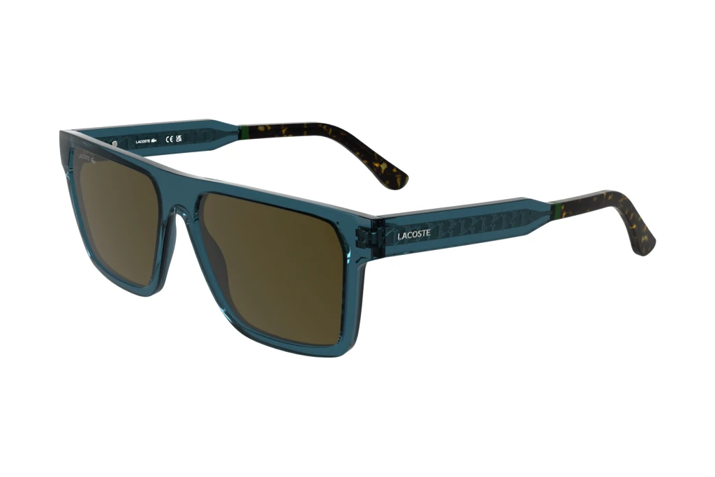 Lacoste   L6059S N 410 _L6059SNTRANSPARENT BLUE