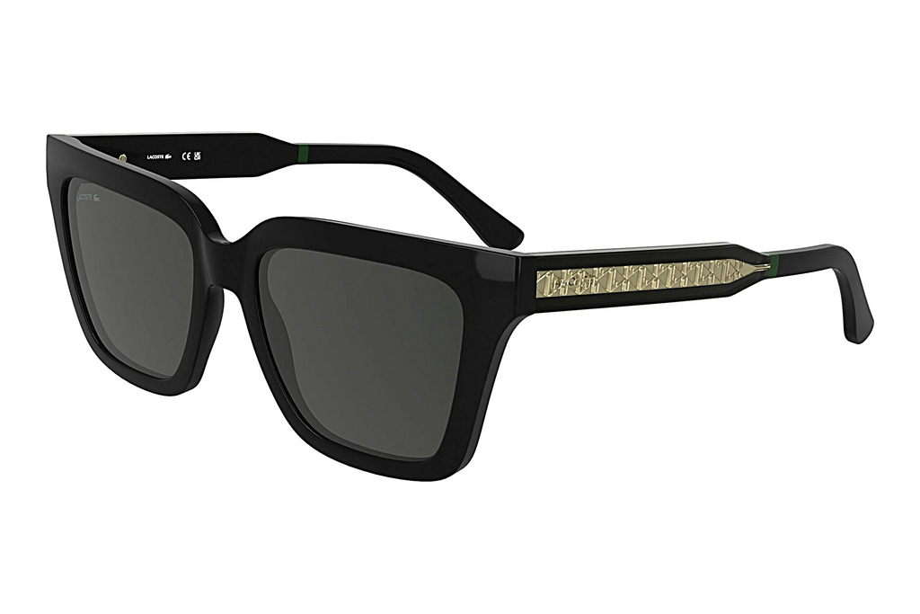 Lacoste   L6063S 001 BLACK BLACK