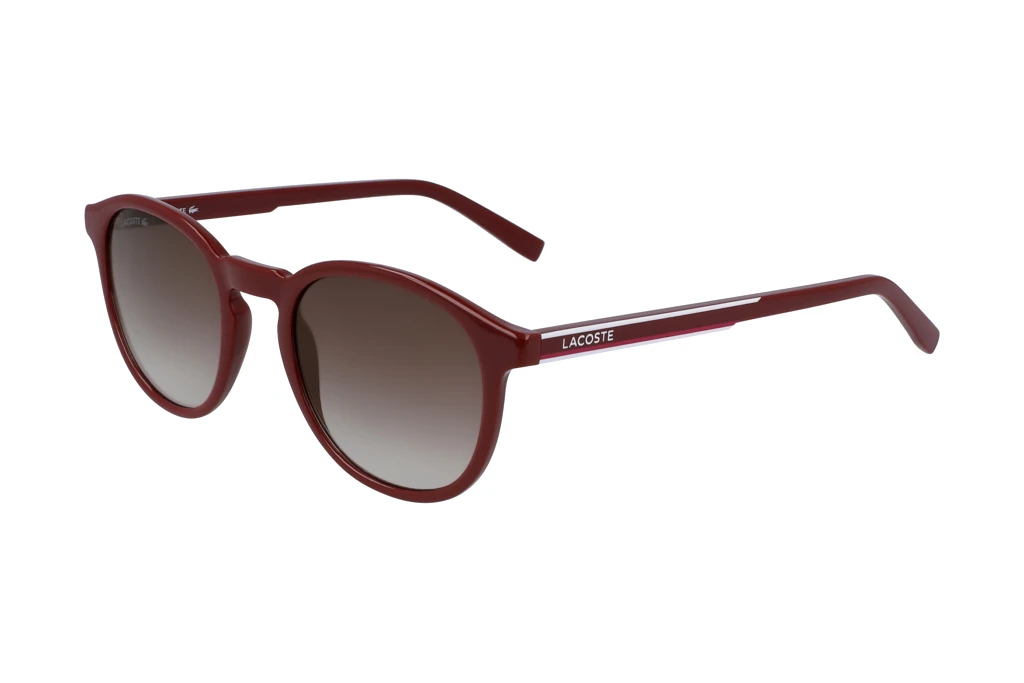 Lacoste   L916S 615 _41563RED