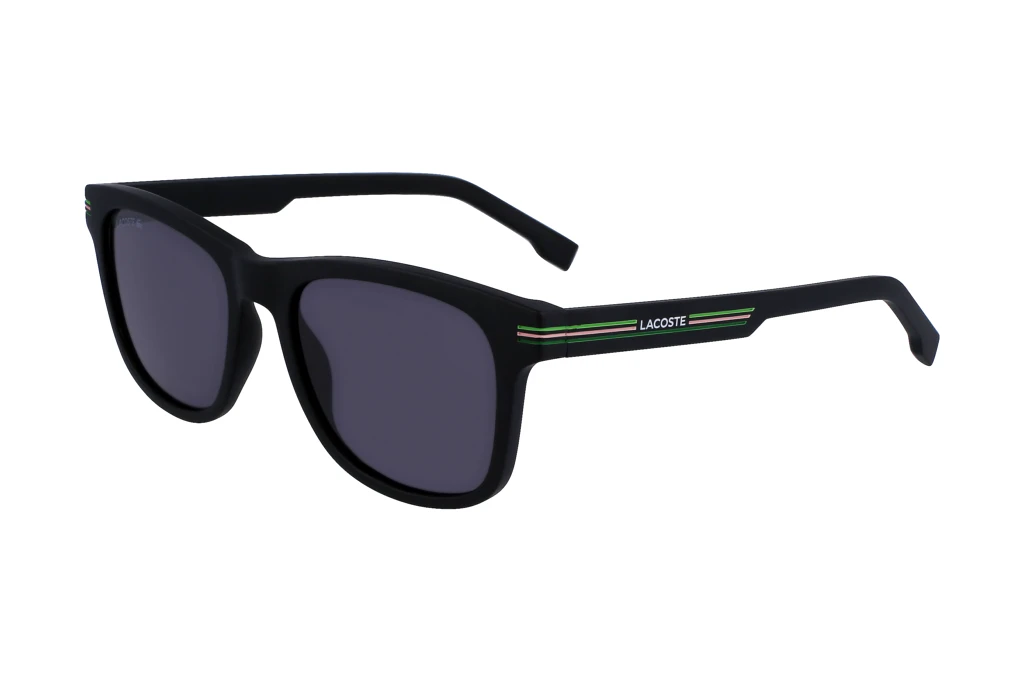 Lacoste   L995S N 002 _L995SNMATTE BLACK