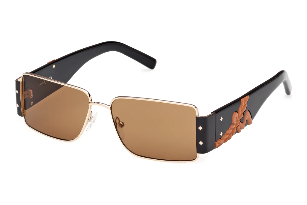 MCM Worldwide   MW0012 32J roviexGlänzend Blassgold