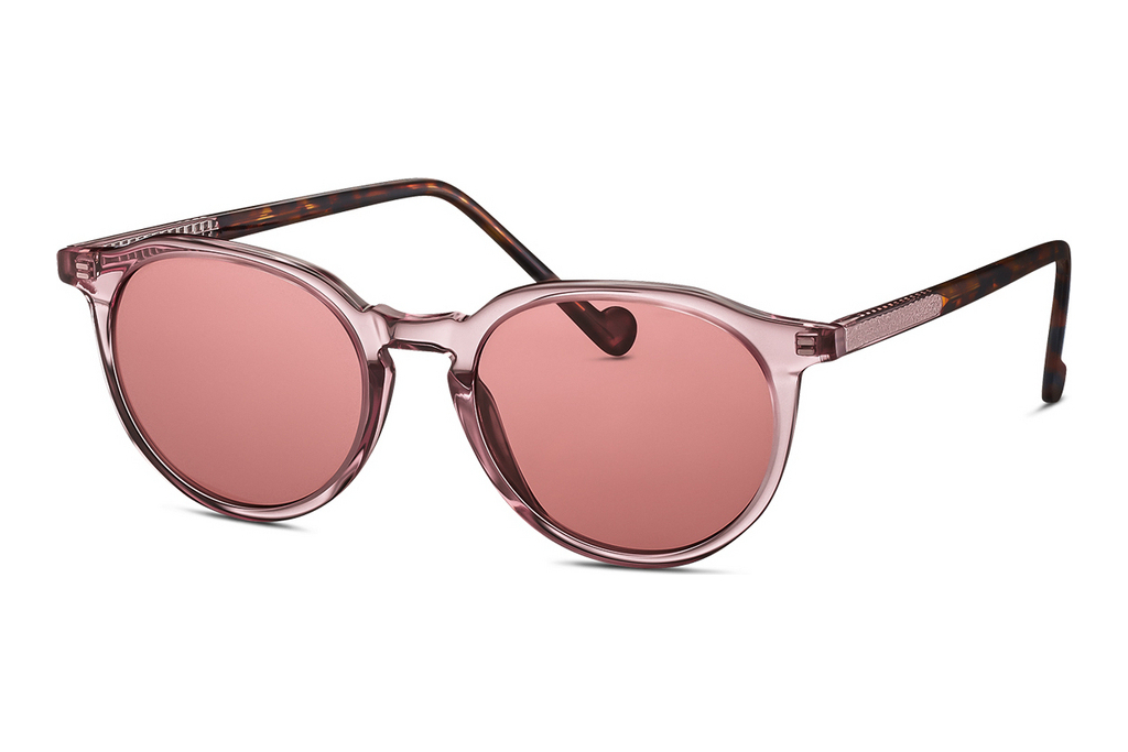 MINI Eyewear   MI 746001 50 rot / rosa / violettrot   rosa   violett