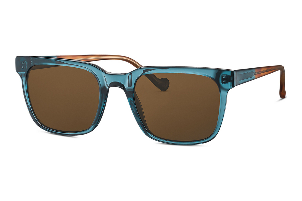 MINI Eyewear   MI 746005 70 braunblau