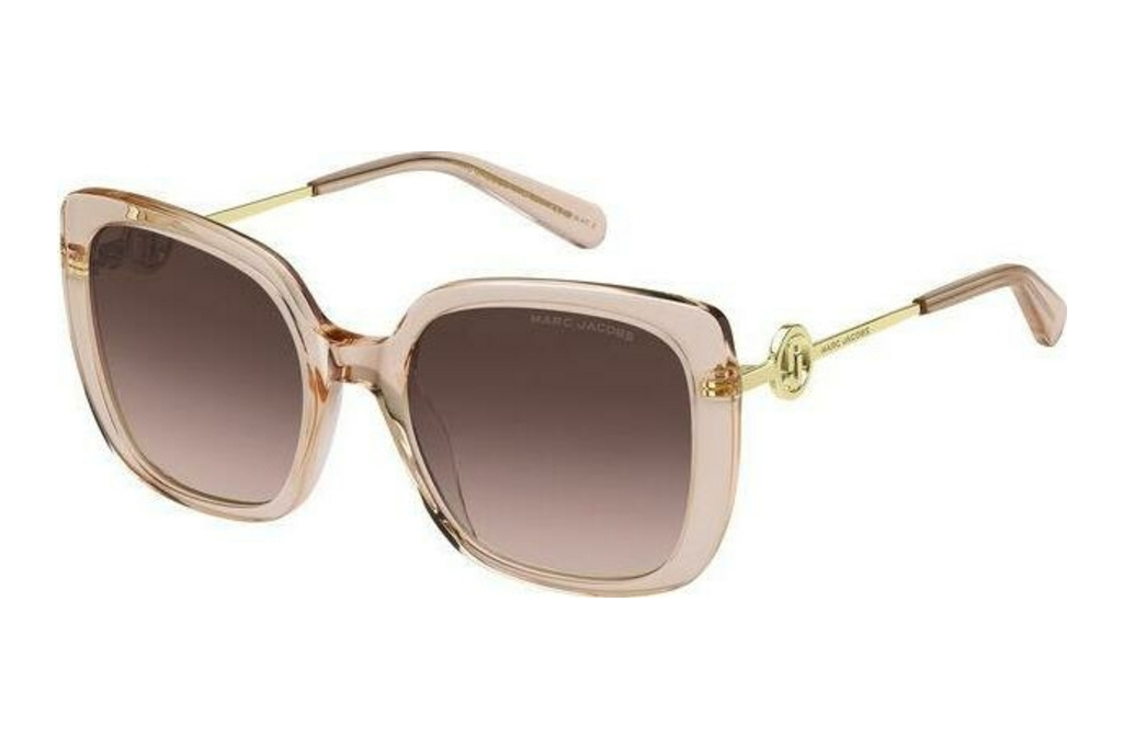 Marc Jacobs   MARC 727/S 35J/HA BROWN SHADEDROSA