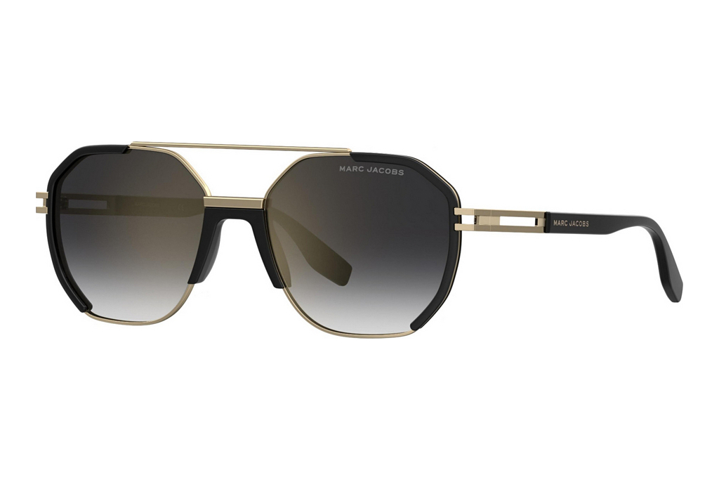 Marc Jacobs   MARC 749/S RHL/FQ GOLD BLACK_