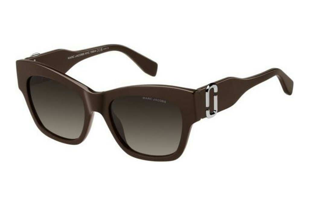 Marc Jacobs   MARC 762/S 09Q/HA BROWN SHADEDBRAUN