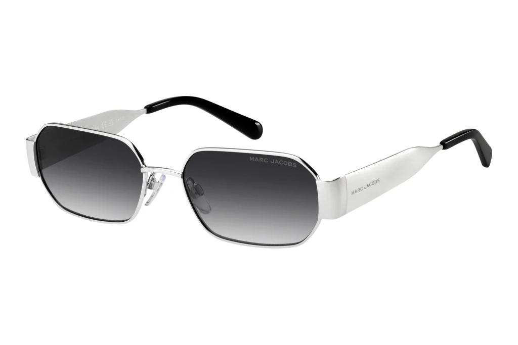 Marc Jacobs   MARC 890/S 84J/9O DARK GREY SHADEDPALLADIUM BLACK