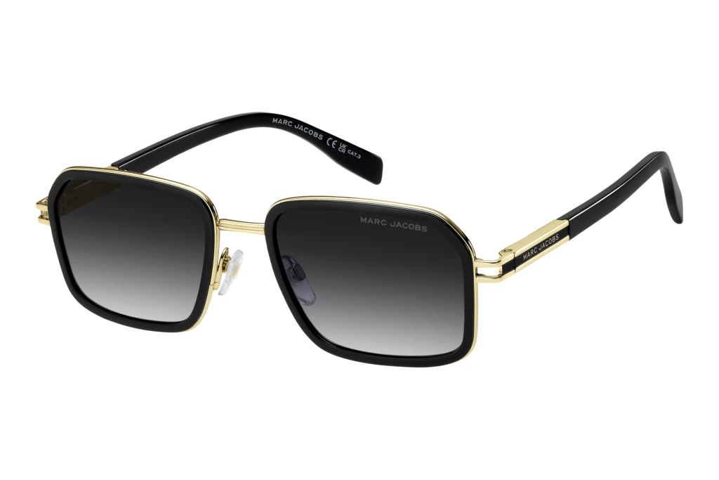 Marc Jacobs   MARC 903/S RHL/9O DARK GREY SHADEDGOLD BLACK 2